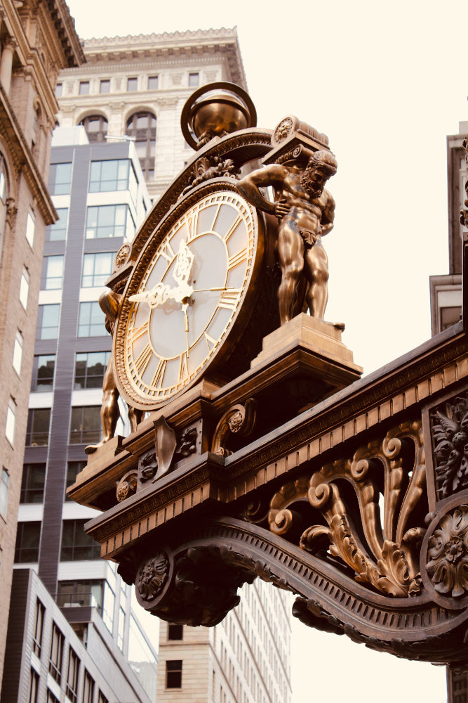 Kauffman’s Clock