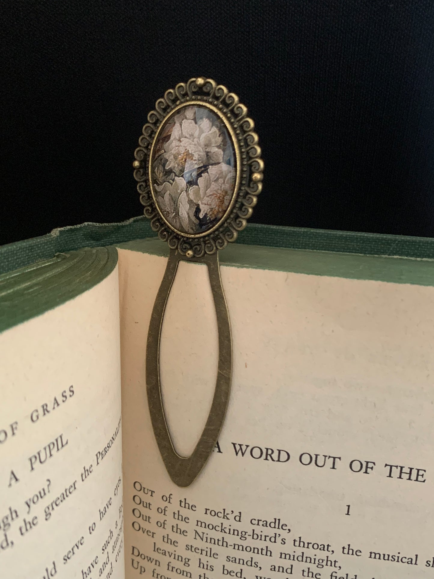 Antique-Style Art Print Bookmarks