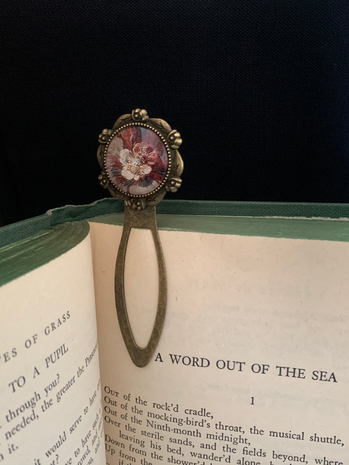 Antique-Style Art Print Bookmarks