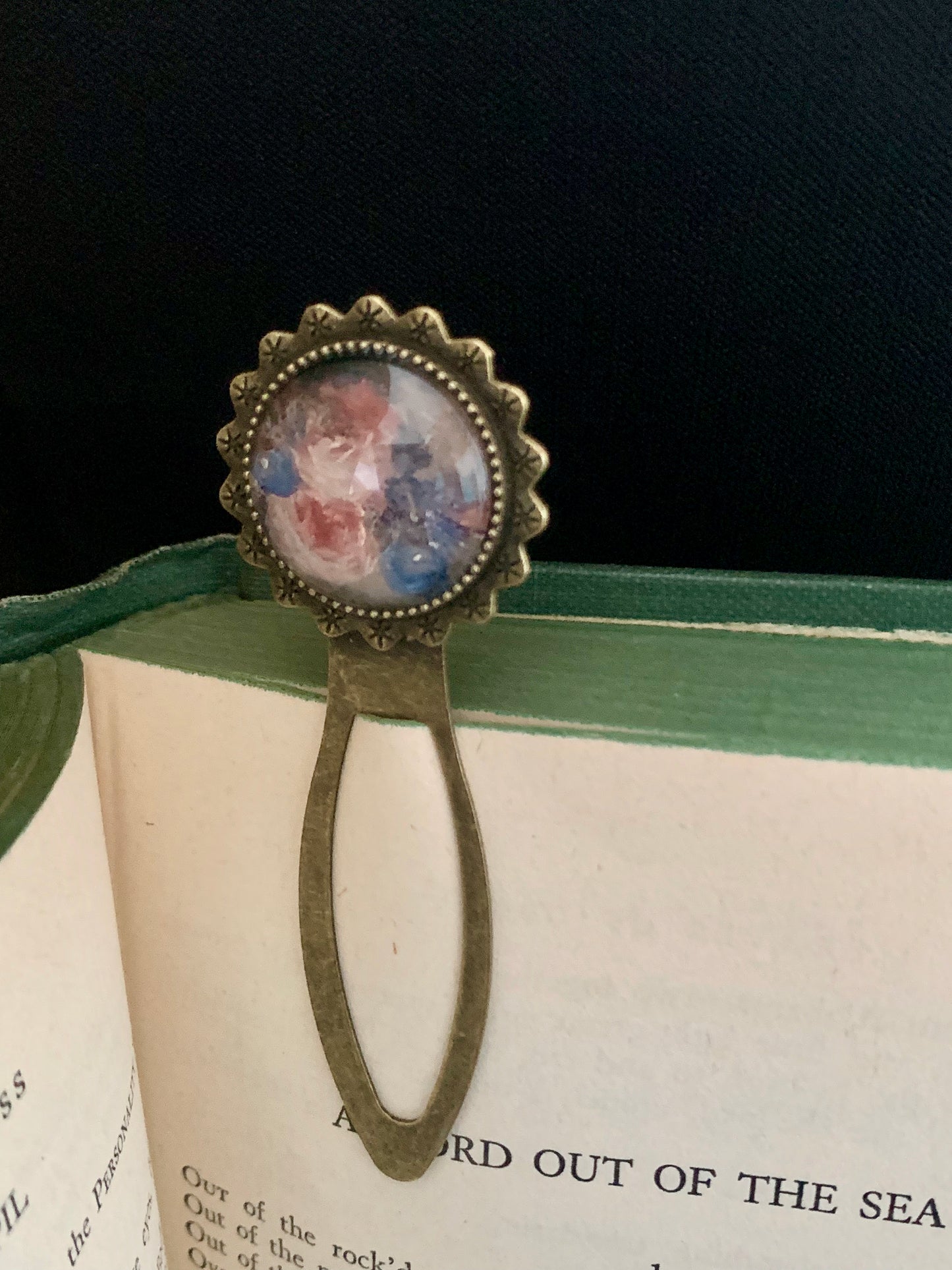 Antique-Style Art Print Bookmarks