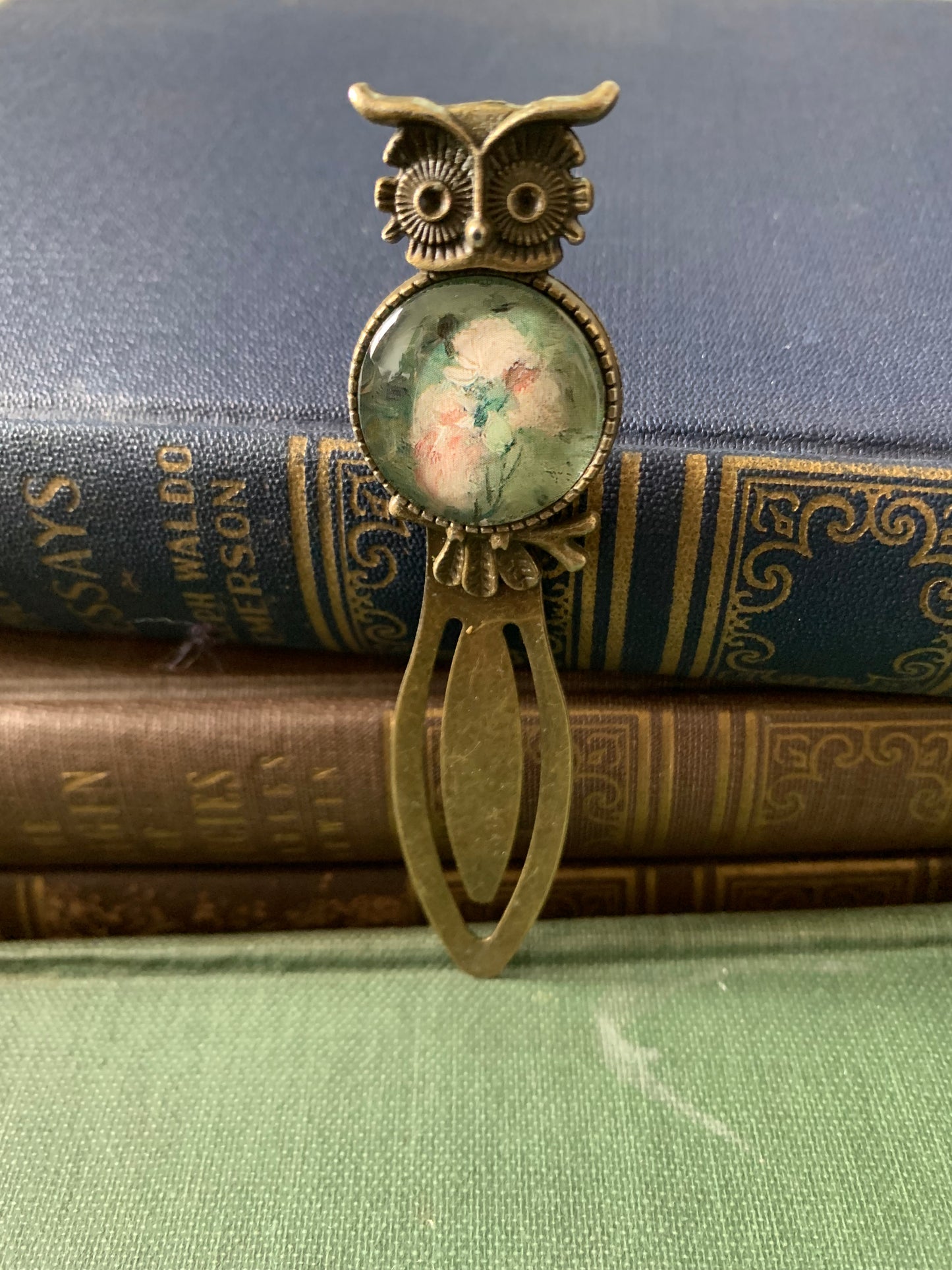 Antique-Style Art Print Bookmarks