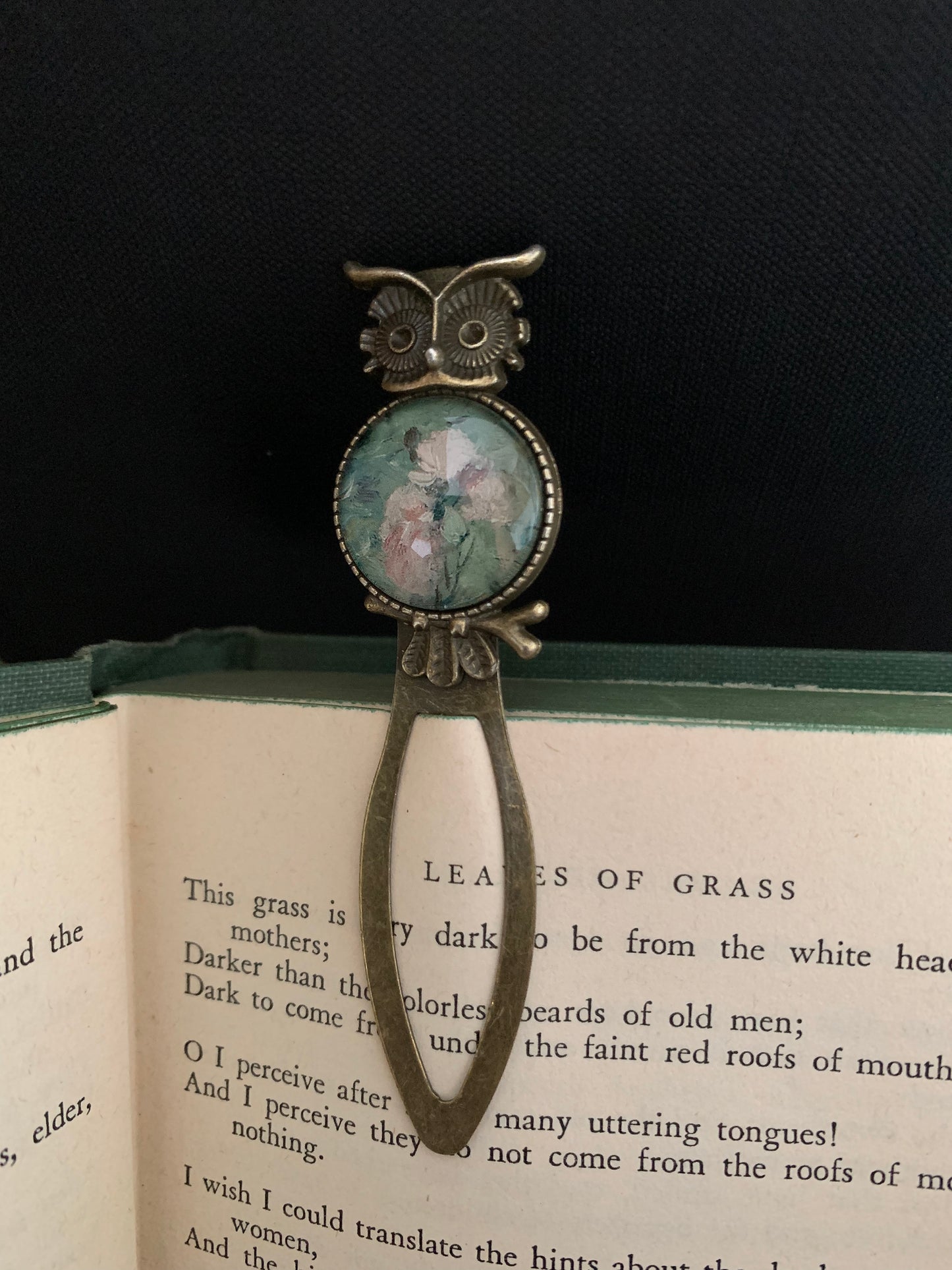 Antique-Style Art Print Bookmarks