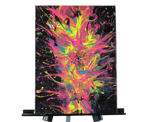 Let there be neon light in my life