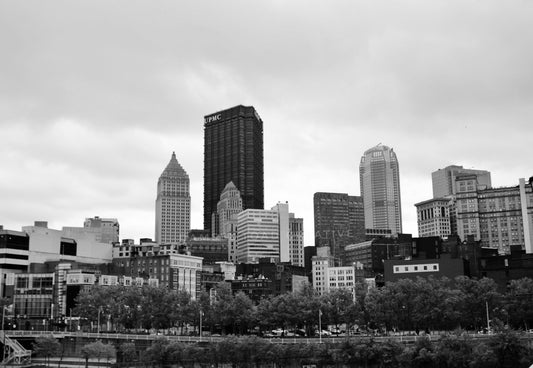 Downtown Pittsburgh #1