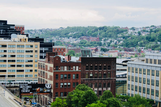 Downtown Pittsburgh #2